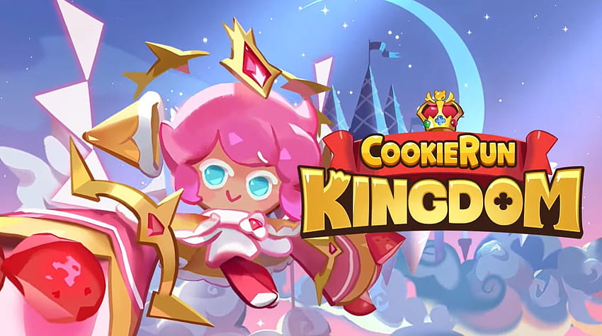 Cookie Run Help ⛄ on Twitter:, strawberry crepe cookie run kingdom HD wallpaper