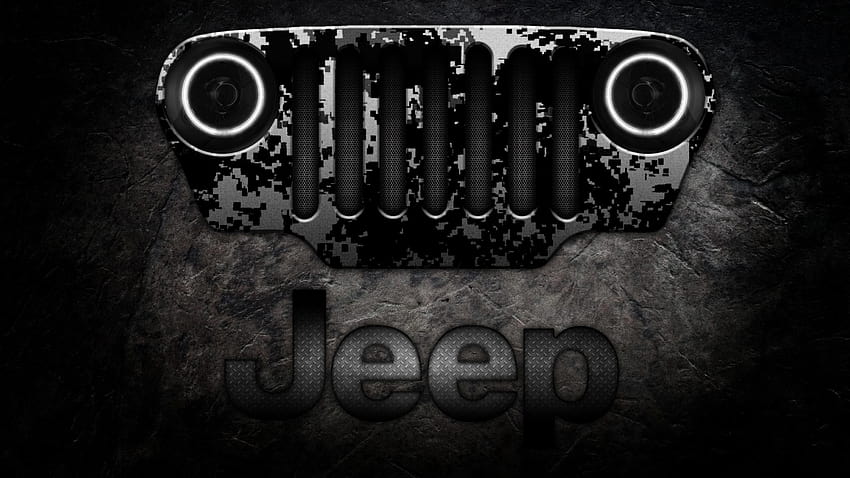 Jeep Logo, computer jeep HD wallpaper | Pxfuel