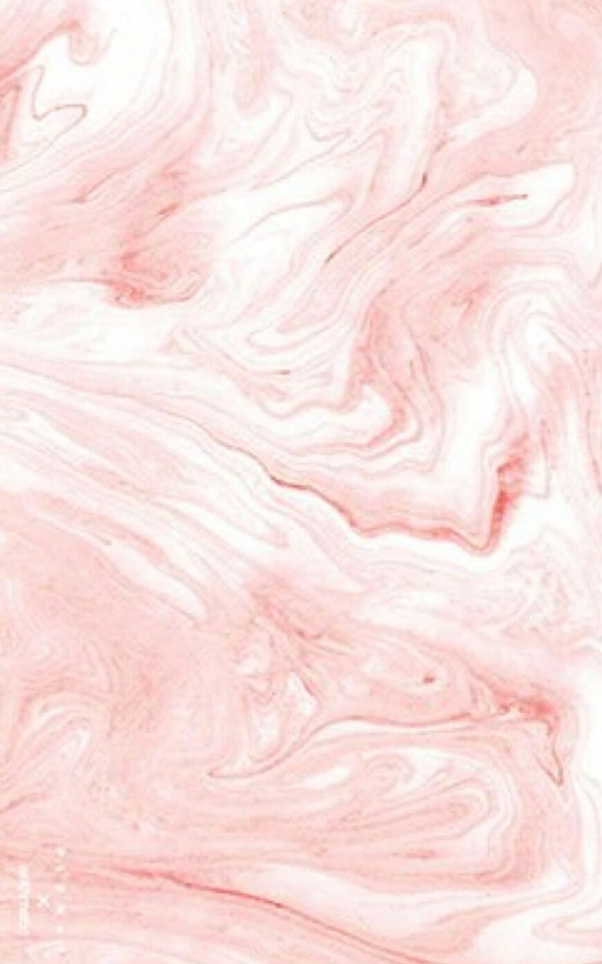 Aesthetic marble ink, girly, grey pink, pastel, pink, cute HD