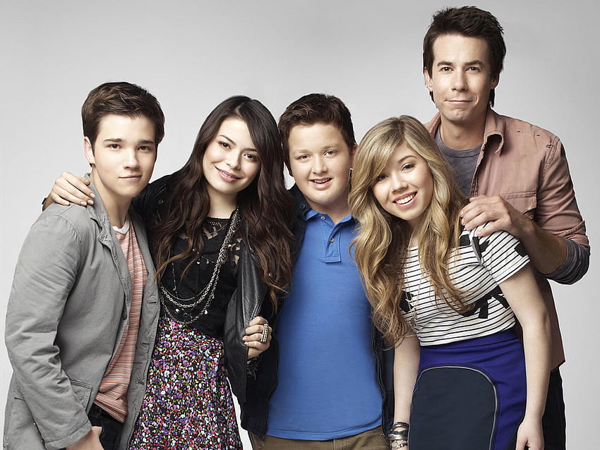 Download Latest HD Wallpapers of  Tv Shows Icarly