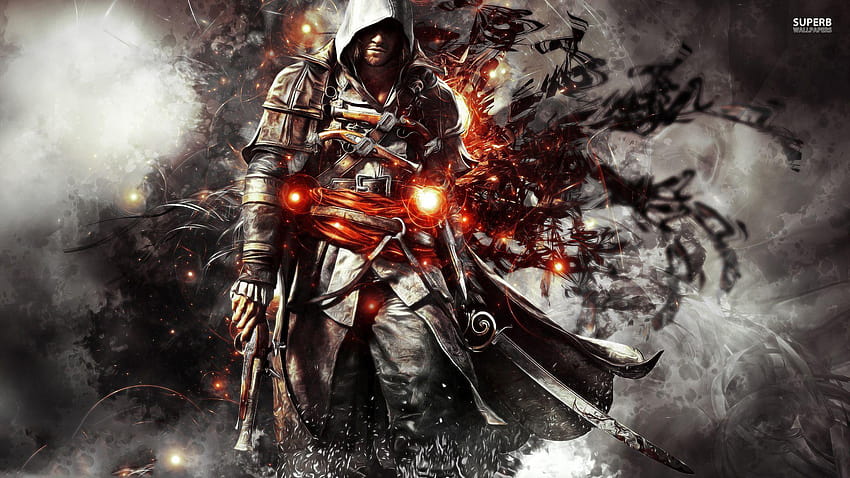 Assassin's Creed Cool, assassins creed i HD wallpaper | Pxfuel