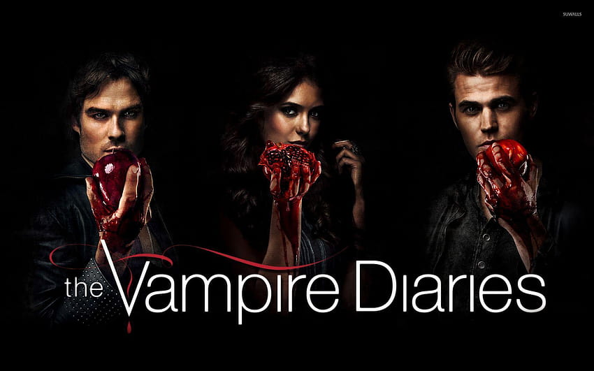 The Vampire Diaries [9], tvd HD wallpaper