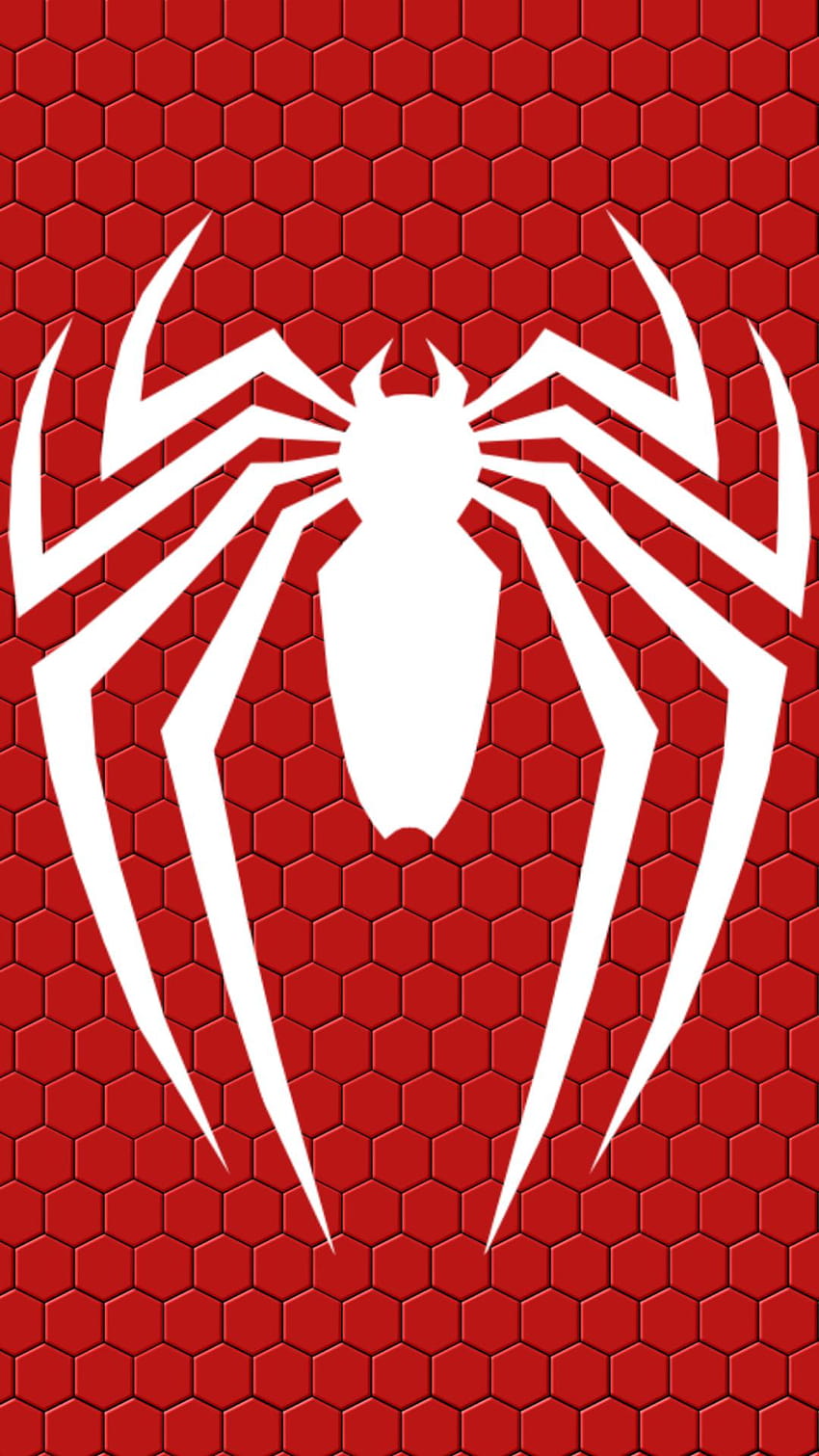 Örümcek Adam Logosu, örümcek adam 2099 beyaz takım elbise HD telefon duvar kağıdı