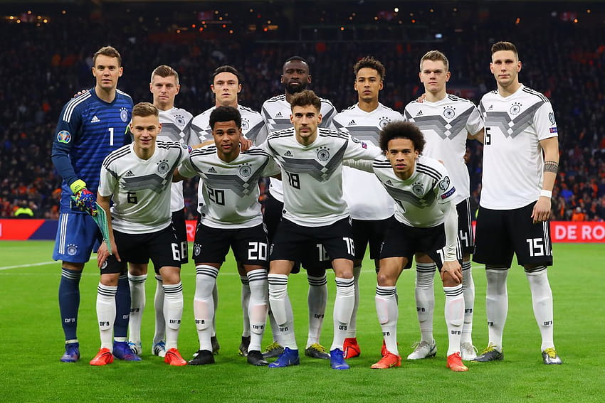 What will the German National Team do going forward? HD wallpaper