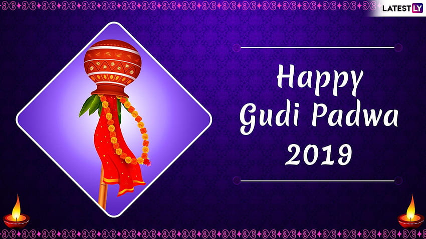 Gudi Padwa 2019 & Ugadi pour Online, bodexpress Fond d'écran HD