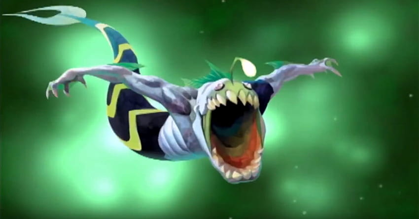 ripjaws ben 10 omniverse