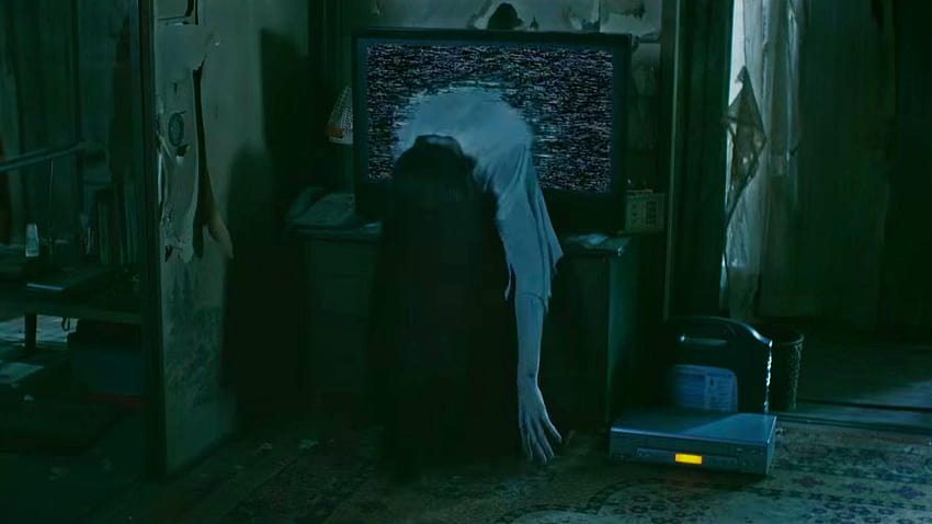 New Trailer For THE RING vs. THE GRUDGE Crossover SADAKO VS KAYAKO, the grudge vs the ring HD wallpaper
