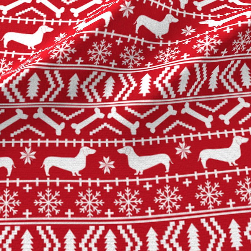 ugly sweater fabric, & home decor, ugly christmas sweater HD phone wallpaper