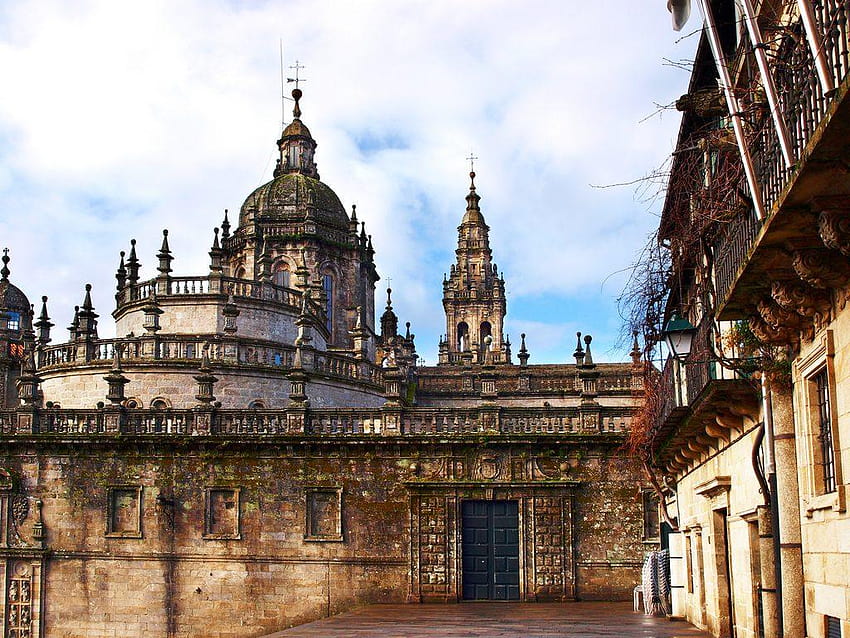 15 Hal Terbaik yang Dapat Dilakukan di Santiago de Compostela Wallpaper HD