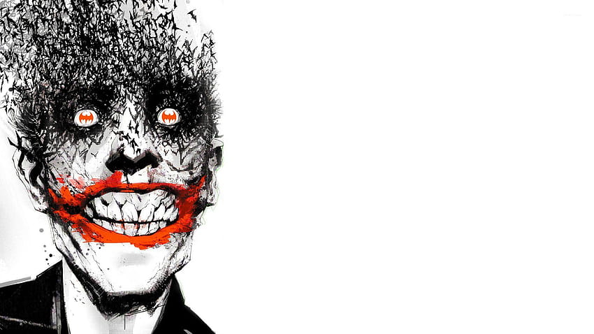 Joker Face, joker cartoon HD wallpaper | Pxfuel
