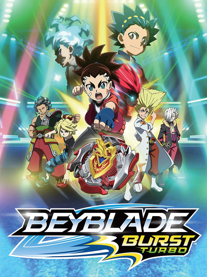 Beyblade HD Wallpaper (69+ images)