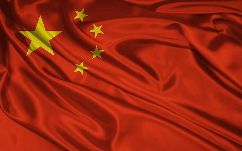 China Flag HD wallpaper