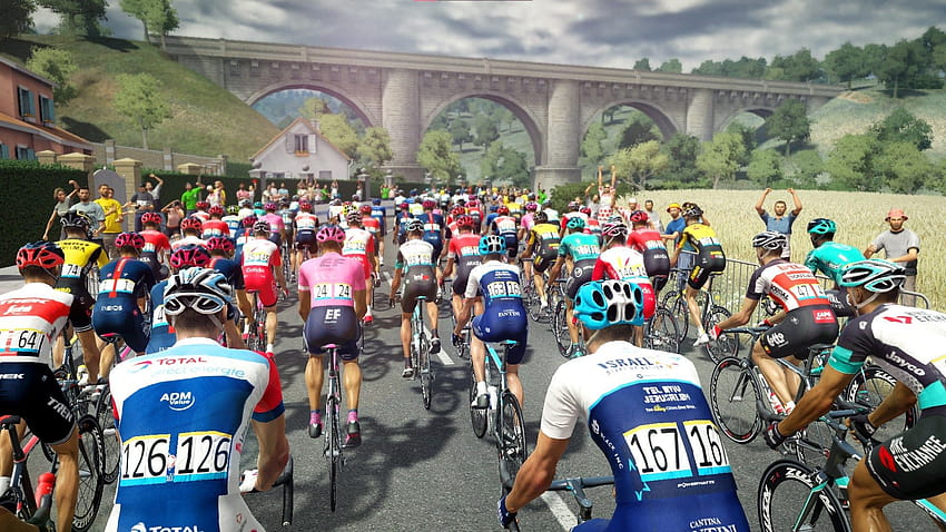 Tour de France 2021, 이제 Digital Pre HD 월페이퍼