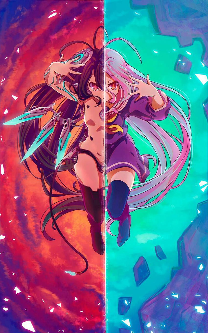 Riku Dola, No Game No Life Wiki