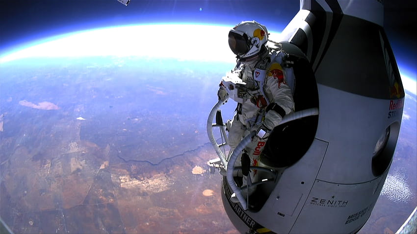 Felix Baumgartner 20 HD wallpaper