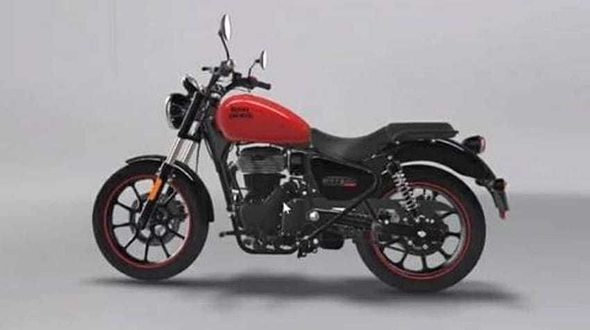 Royal Enfield Meteor 350 Fireball's and price leaked HD wallpaper