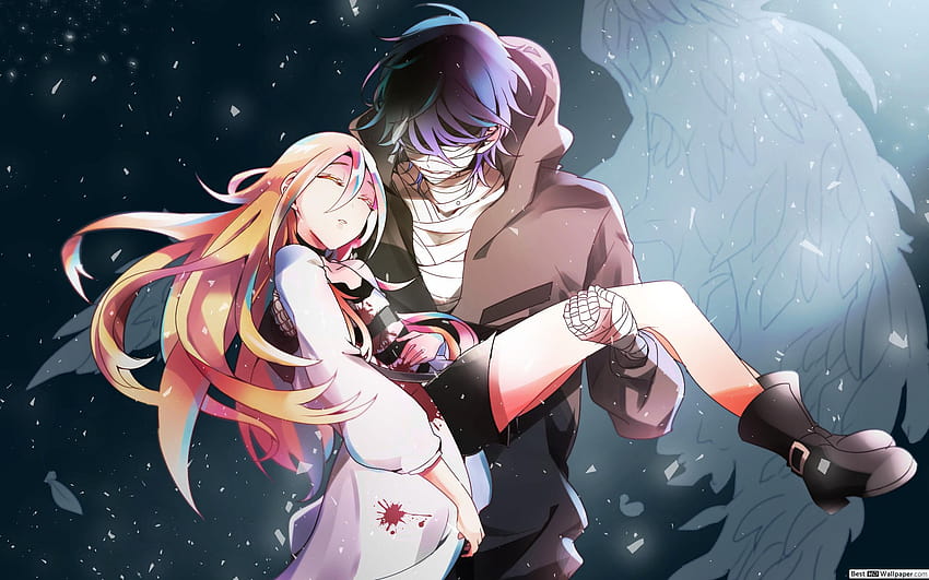 Engel des Todes Anime HD-Hintergrundbild