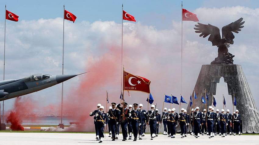 Pilot Turki dipanggil untuk menutup celah di angkatan udara yang terkuras, angkatan bersenjata Turki Wallpaper HD