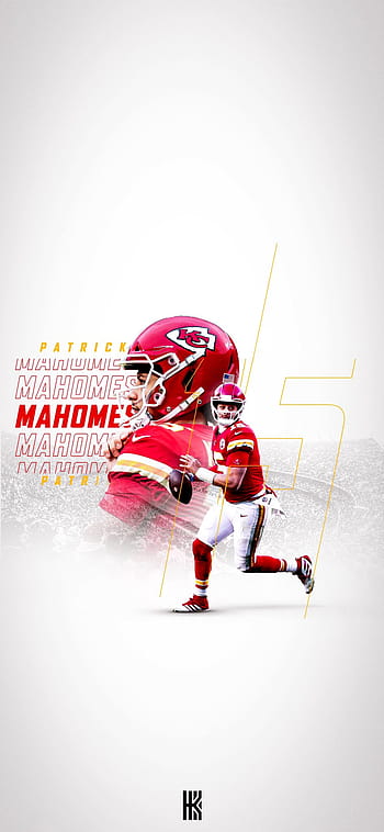 Patrick Mahomes Wallpaper - iXpap  Chiefs wallpaper, Kansas city chiefs  football, Kansas city chiefs