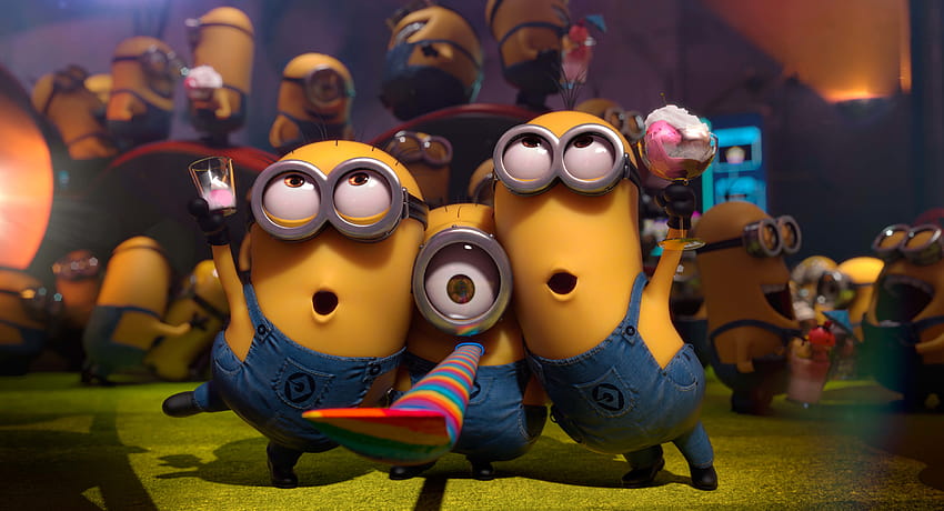 minions 1080P 2k 4k HD wallpapers backgrounds free download  Rare  Gallery