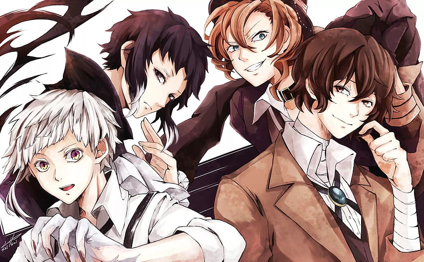 Atsushi Computer, dazai x atsushi HD wallpaper | Pxfuel