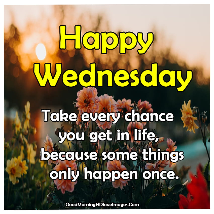 happy wednesday images and quotes
