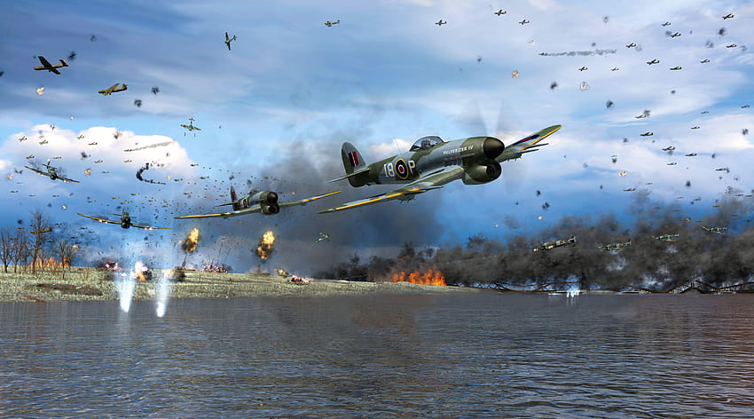 44 World Of Warplanes HD wallpaper