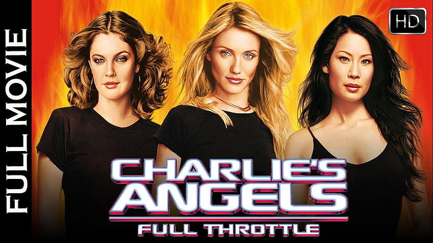 Charlie's Angels: Full Throttle , Movie, HQ Charlie's Angels: Full Throttle, charlies angels full throttle HD wallpaper
