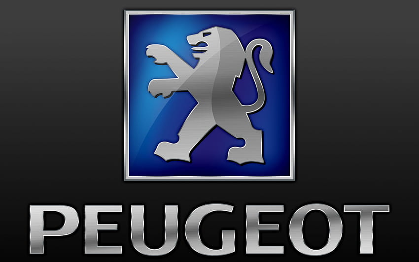  Logotipo de Peugeot, significado e historia del símbolo del automóvil Peugeot fondo de pantalla