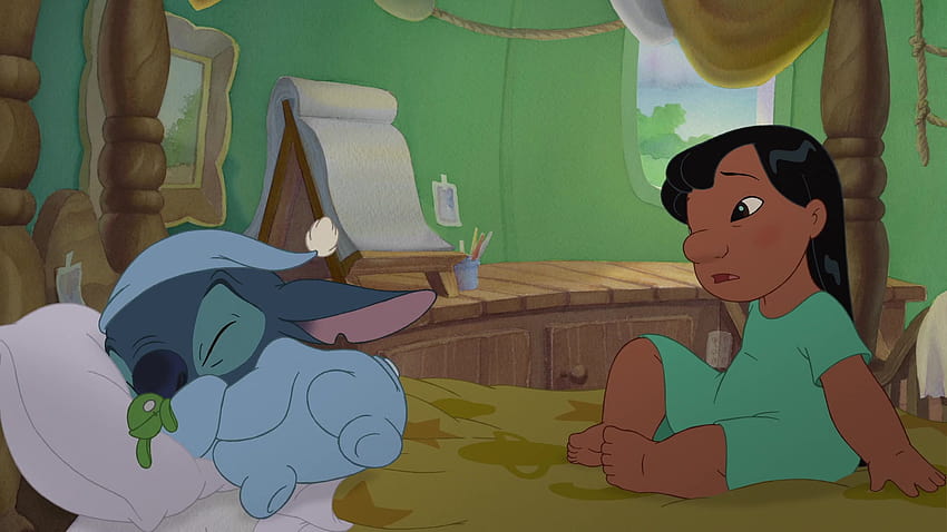 Lilo & Stitch 2: Stitch Has a Glitch Screencap, lilo and stitch 2 ...