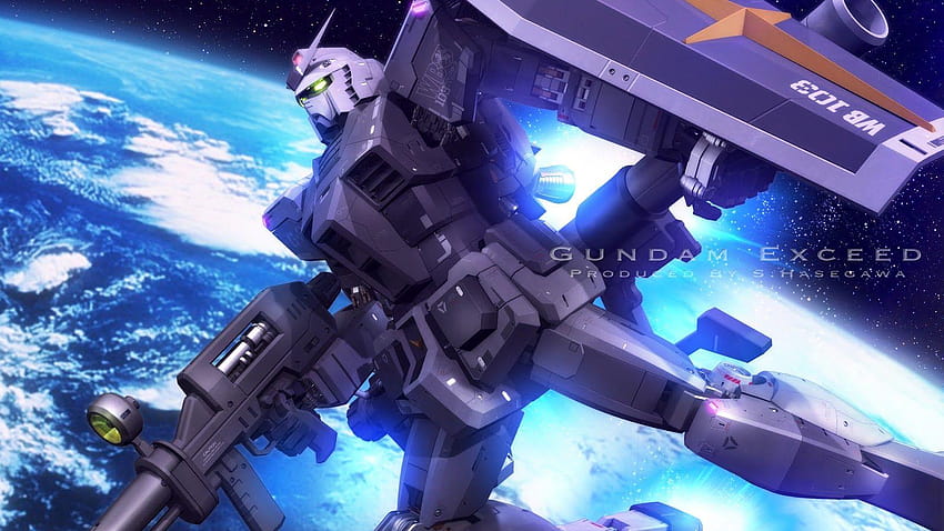 GUNDAM GUY: Awesome Gundam Digital Artworks [Updated 8/7/16], gundam banshee HD wallpaper
