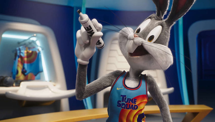 Space Jam: A New Legacy's Bugs Bunny actor knows how to get LeBron's attention, space jam 2 bugs bunny HD wallpaper