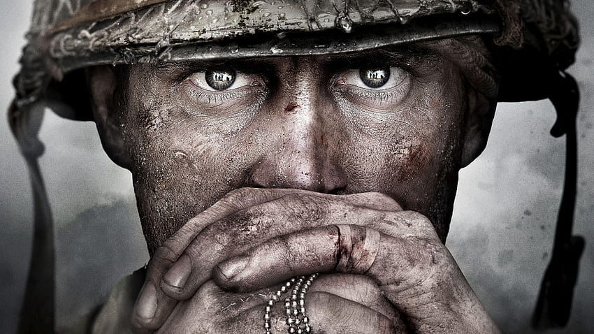 Call of Duty: Seconda Guerra Mondiale, cod ww2 Sfondo HD