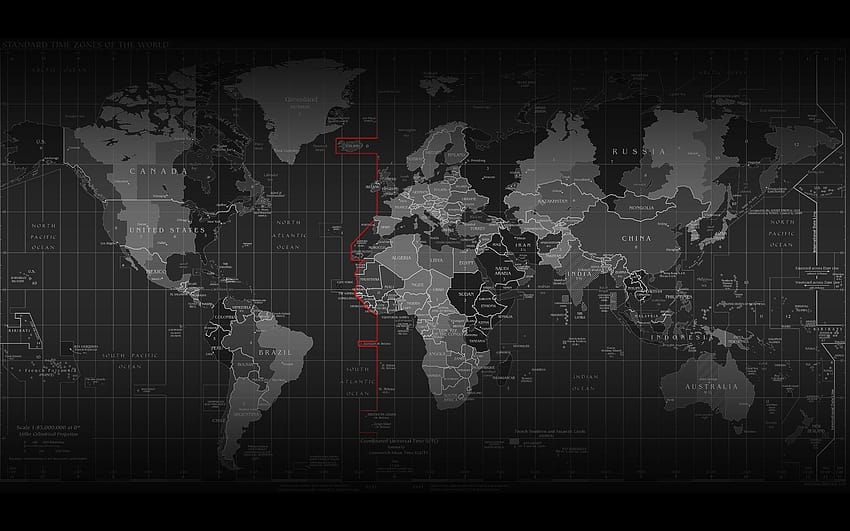 Mapa do mundo militar, mapas do mundo papel de parede HD