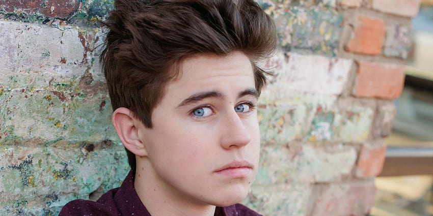 16 And Famous How Nash Grier Became The Most Popular Kid In The, will grier HD wallpaper