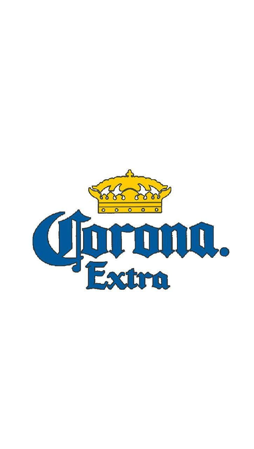 corona beer logo by iViiTx, corona logo HD phone wallpaper