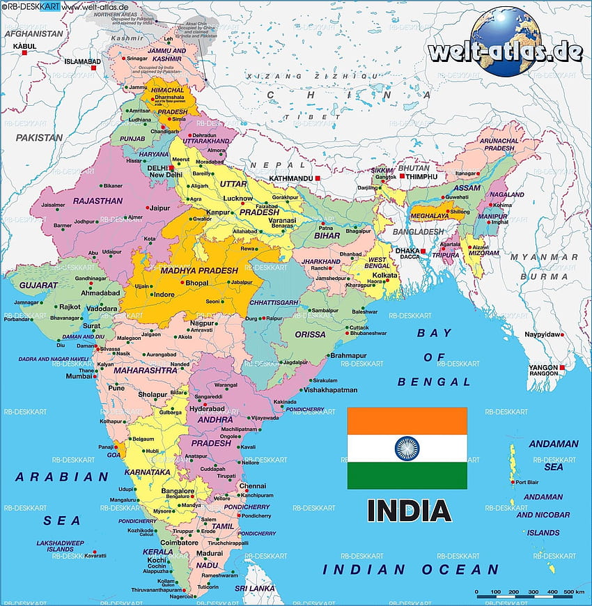 Карта на света Индия Refrence Карта на света Ченай Индия Свежа, карта на Индия HD тапет за телефон