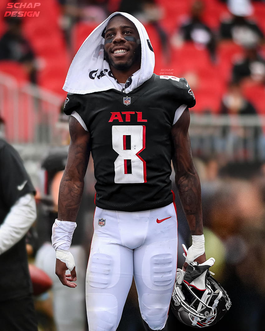 X 上的Atlanta Falcons：「Need a new @kylepitts__ wallpaper for 8/8