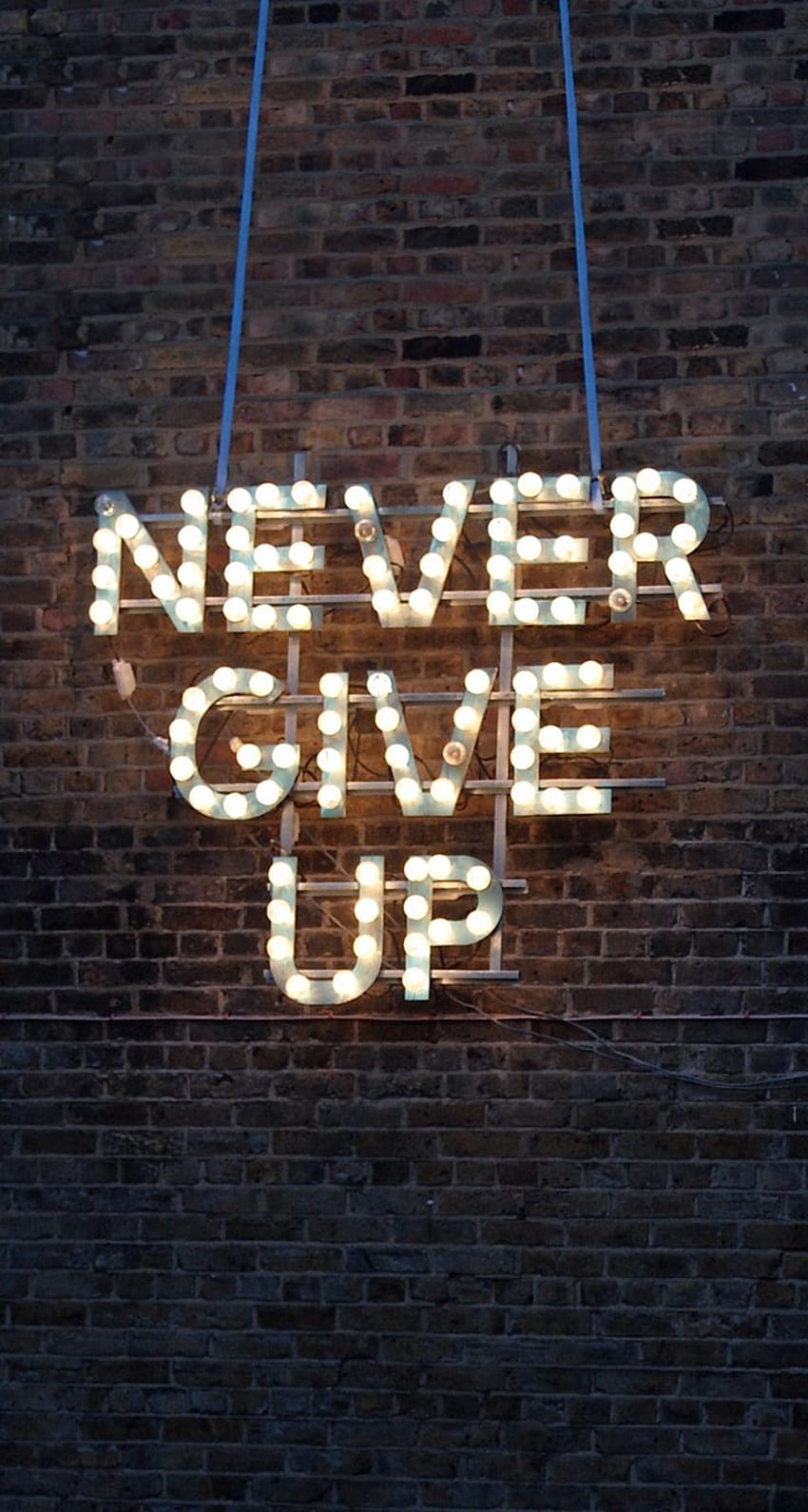 Never Give Up Quotes Backgrounds. QuotesGram, never give up android HD phone wallpaper