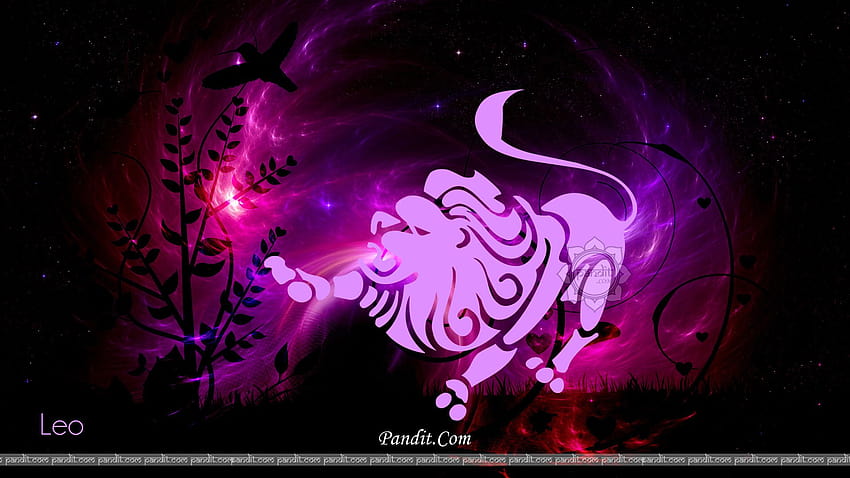 Leo zodiac sign HD wallpaper | Pxfuel