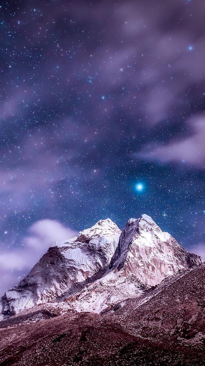 938x1668 himalayas, mountains, peak, himalayan iphone HD phone wallpaper