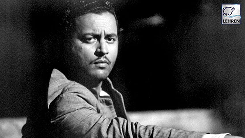 Here's What Happened When Guru Dutt Visited A Brothel HD wallpaper