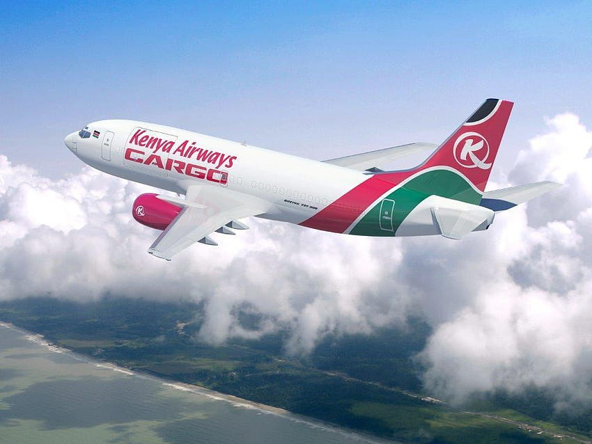 Kenya Airways и TAL Aviation се впускат в нови начинания HD тапет