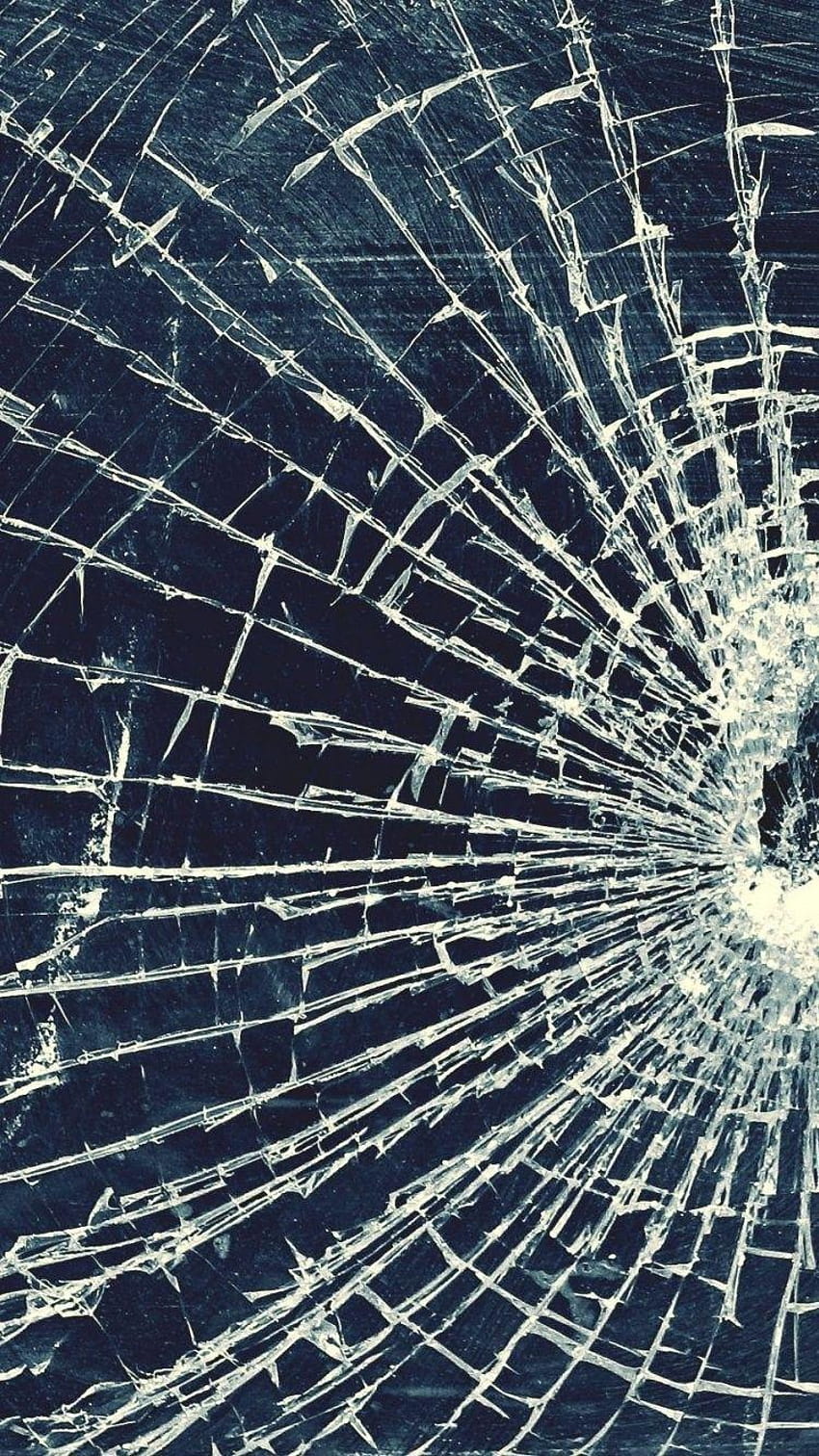 Broken Glass For Iphone, broken glass for android HD phone wallpaper |  Pxfuel