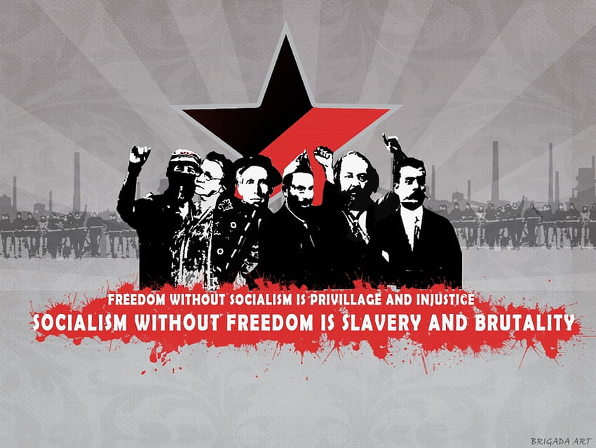 5 Anarcho, anarchism HD wallpaper