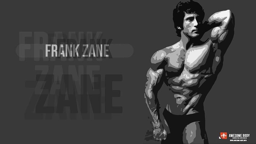 Frank Zane - 3X Mr. Olympia - I am happy to announce the offering of my new vacuum  pose poster. The photo was taken during the 1979 Mr. Olympia competition  and my