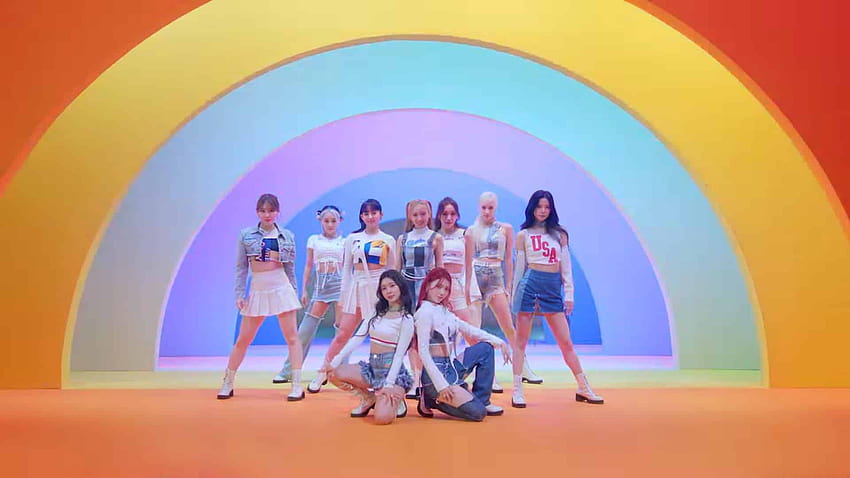 Kep1er, Comeback MV'si “Up!”da Renkli ve Canlandırıcı Görünüyor, up kep1er HD duvar kağıdı