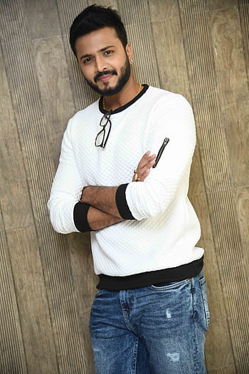 Handsome Vijay Is Wearing Light Ash T-Shirt Vijay, HD wallpaper | Peakpx