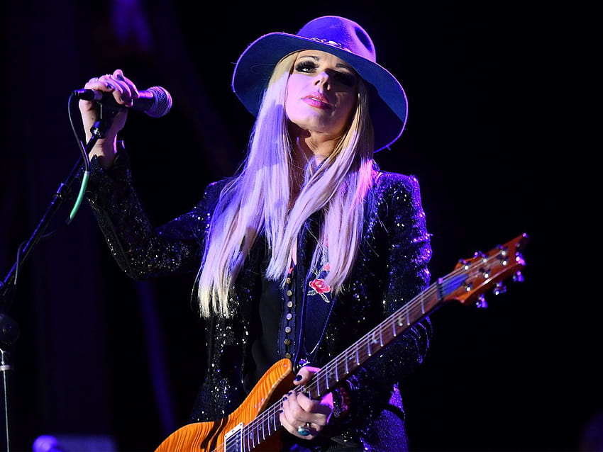 Orianthi signs to Frontiers Music, announces new studio album HD wallpaper