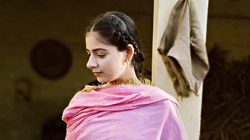 Punjabi Actress Tania 51546, tania punjabi HD wallpaper